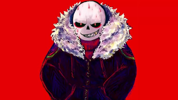 Never Too Late To Ink Your LoveReader X Sans (Ink!) - Undertale