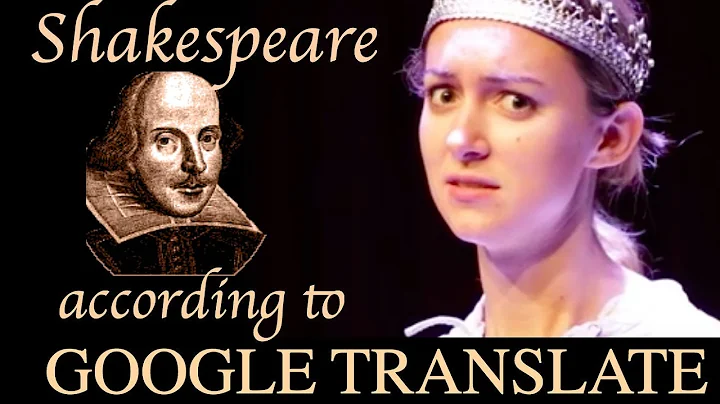 Translator Fails: Hamlet