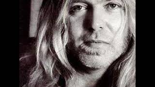 Video thumbnail of "Gregg Allman Band   Slip Away with Lyrics in Description"