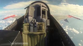 USAF Just Testing AI Piloted F-16 Fighter Jet That Can Dogfight