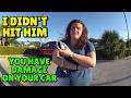 Stubborn Karen Turns Small  Traffic Accident into Big Argument - Bradenton, Florida - May 20, 2026