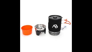 Газовая система Blöch AB-1 STAR - аналог Jetboil