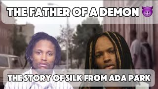 “silk”The story of king Von’s dad an how got hit in the head by a sniper
