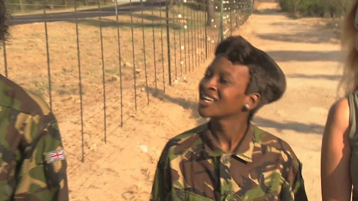 Black Mambas on Patrol Promo