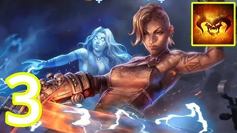 BladeBound: RPG Adventure Game Gameplay Walkthrough Part 2 iOS and Android