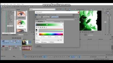 Как сделать эффект U Major 70