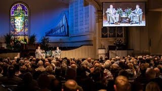 N.T. Wright Speaks at Peachtree