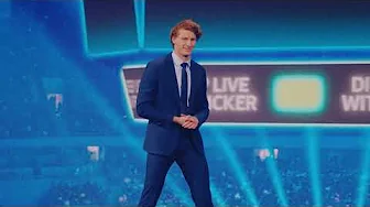 Sam Fricker Opening Speech At BrandCast thumbnail