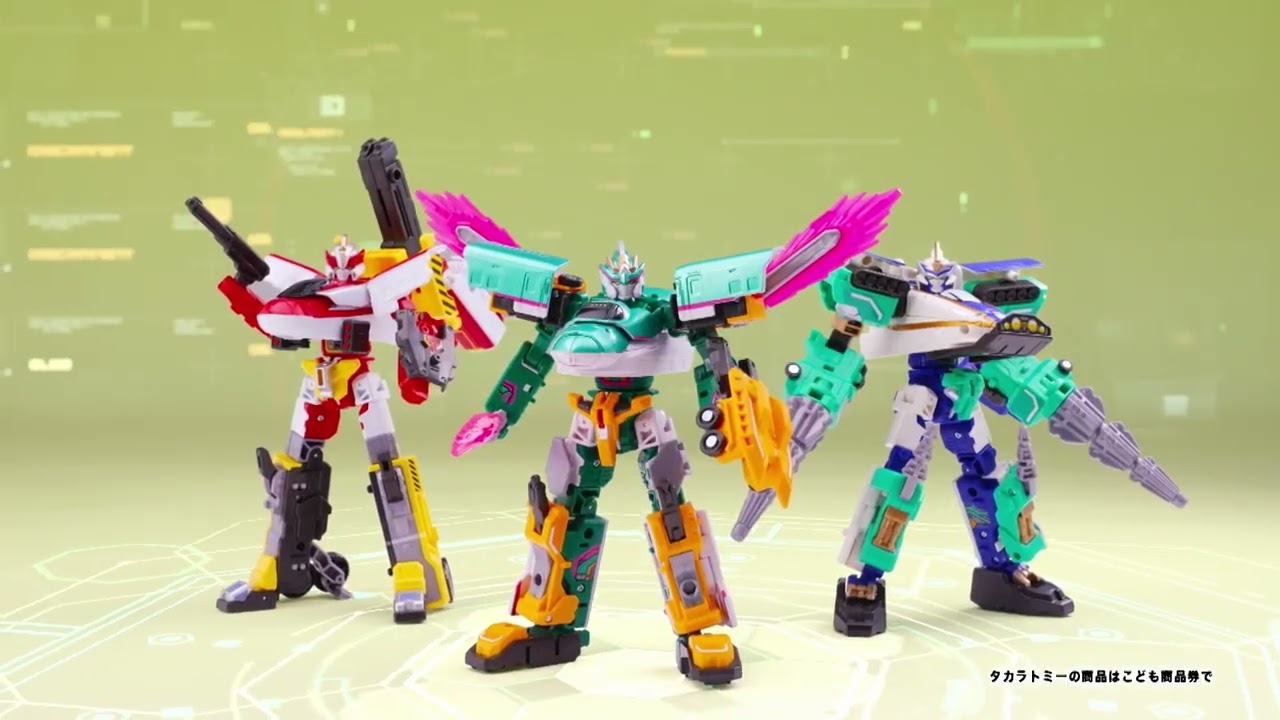 ヨドバシ.com - タカラトミー TAKARATOMY シンカリオン チェンジ ザ