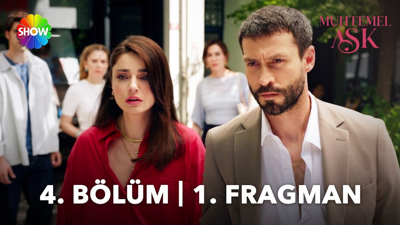 Muhtemel Ask 1x4 Episode 4