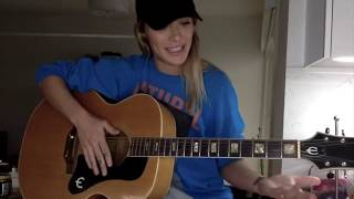 Guitar Tutorial for &quot;I&#39;m Ready&quot; by Niykee Heaton