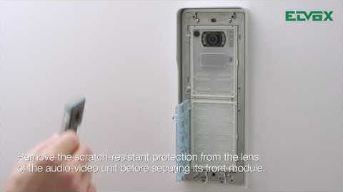 vimar tutorial installation pixel