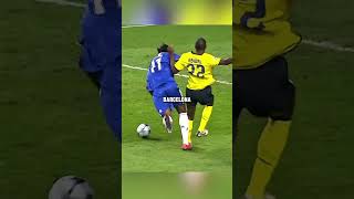 How Drogba won the ucl at chelsea