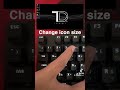 Windows Icon Size Shortcut You Should Know ⚡ | TopDigit