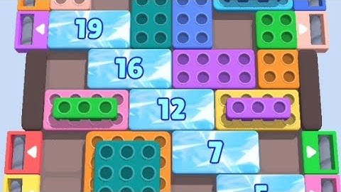 Screw Block Escape Level 170 Walkthrough Gameplay Android,iOS