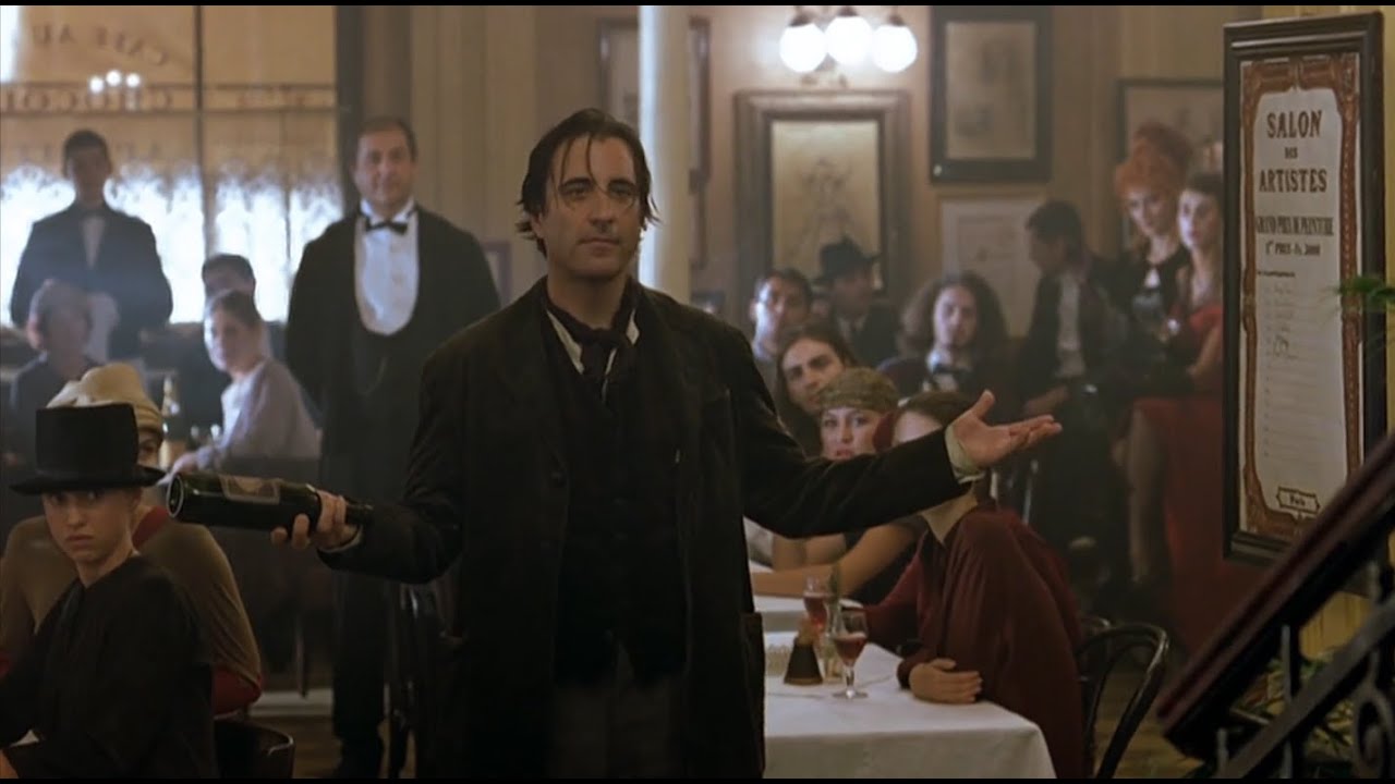 Modigliani (2004) - Modigliani and Picasso sign for competition