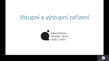 Jaké jsou výstupní zařízení na papír?