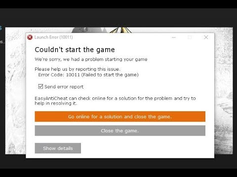 For Honor Pc Game Launch 100 Fix For Error Code Youtube
