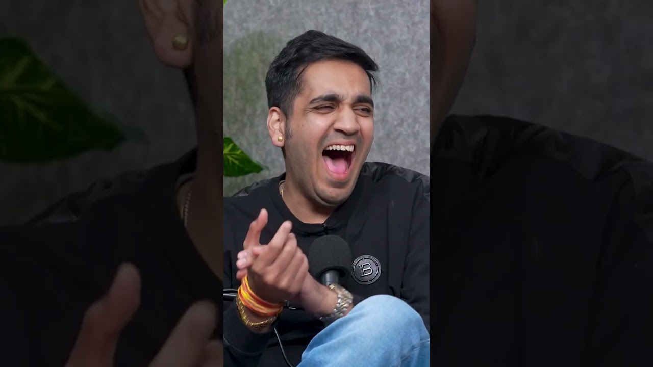 Kaka Shares Hilarious Meeting with Ravi Gupta 