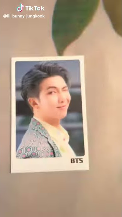 Urutan nama member Bts tik tok