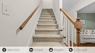 401 Summerlea Dr, Fayetteville, NC