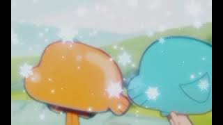 Gumball Watterson And Darwin Watterson Vs. Soto And Sabertooth Tigers