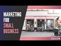 Marketing for small business  explained