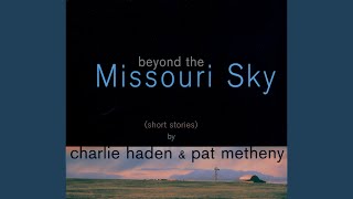 Video thumbnail of "Pat Metheny - The Moon Is A Harsh Mistress"