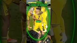 A REAÇÃO DA GEORGINA APÓS O GOL DO RONALDO SURPREENDE TODOS 😱 #shorts #futbol