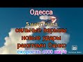 В эти минуты. Одессу атакуют ракетами Оникс. Сильные взрывы