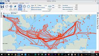 How to create a 3D map using Reefmaster screenshot 3