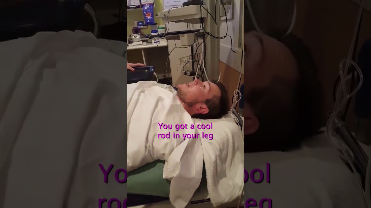 Show Me Your Tits High In Hospital