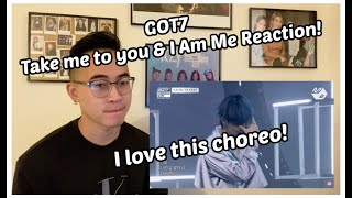 GOT7 - Take me to you (Lyric/Live) & I am me (Lyric/Live) Reaction!