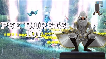 PSE Bursts 101 | New Player Tips | PSO2