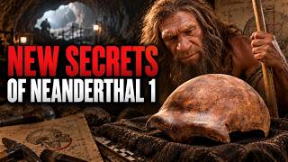 THE FIRST NEANDERTHAL WAS ONE OF THE LAST