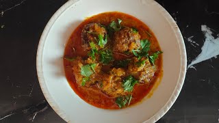 How to make Lauki ke Kofte