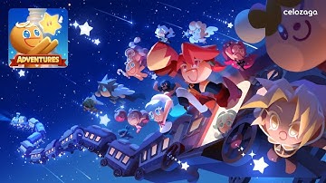 CookieRun: Tower of Adventures - Gameplay Walkthrough (Android, iOS)