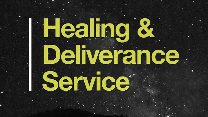 Healing Through God's Word | Pastor Kayla Turner