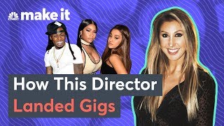 Hannah Lux Davis: How To Land Gigs For Kacey Musgraves And Ariana Grande