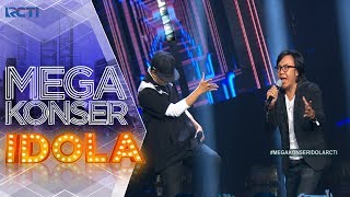 MEGA KONSER IDOLA - Ari lasso Feat Armand maulana 'Misteri Ilahi' [28 NOVEMBER 2017]