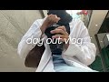  random vlog getting coffee kkv shopping  journal date