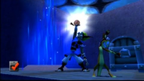 Jak and Daxter Part 17-  The Found Precursor City