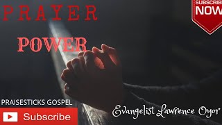 (UNVEILING THE MYSTERY OF PRAYER) - PRAYER POWER CONFERENCE 2019