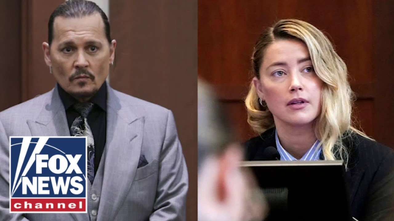 ⁣‘The Five’ talk the conclusion of the Depp, Heard defamation trial
