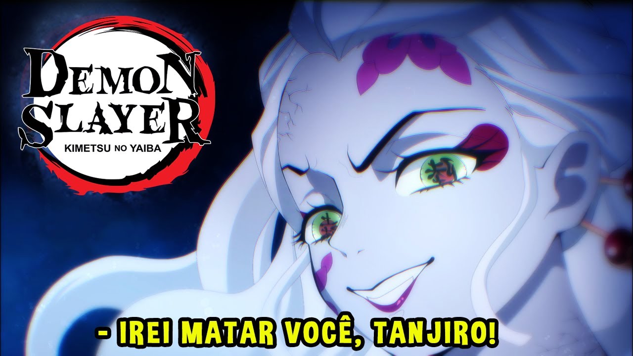 SAIU!!! EPISÓDIO 10 LEGENDADO EM PORTUGUÊS PT/BR!!! Demon Slayer - 2° Temporada