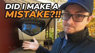 Sealing My RV's Underbelly One Year Followup // Was It A Mistake? // Watch Before Sealing Yours