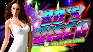 Disco Music Hits of The 70s 80s 90s Legends Golden Euro Disco Dance Songs Greatest Hits Megamix