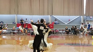 MIT Open 2017 Novice Standard Quickstep Final