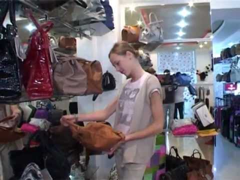 Fashion Time - David Jones-ში