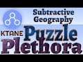 Ktane puzzle plethora  subtractive geography spoilers